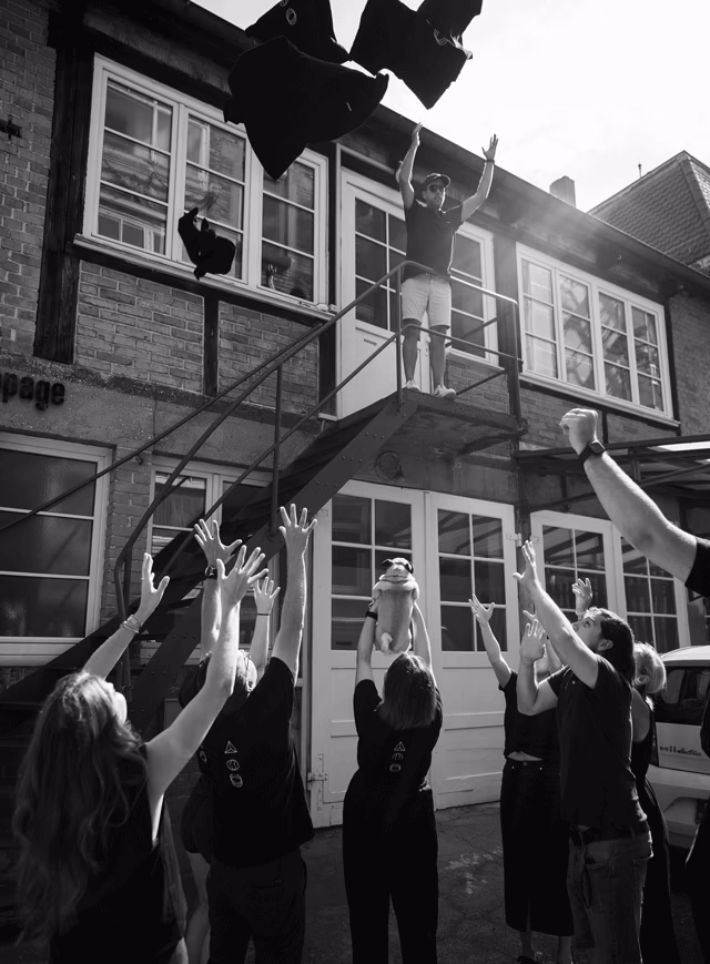 Employer Branding durch T-Shirts